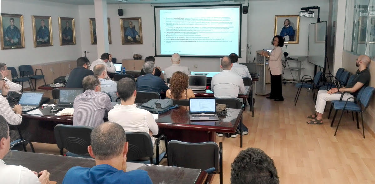 Las cátedras Cepsa participan en el seminario sobre la asociación europea ‘SPIRE’ de Industria de Procesos Sostenibles