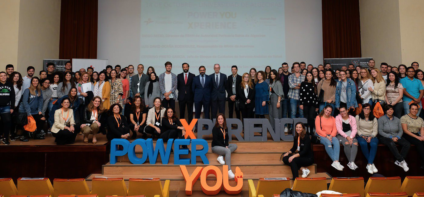 La Facultad de Enfermería de Algeciras acoge el 24 de octubre una nueva edición del PowerYou Xperience
