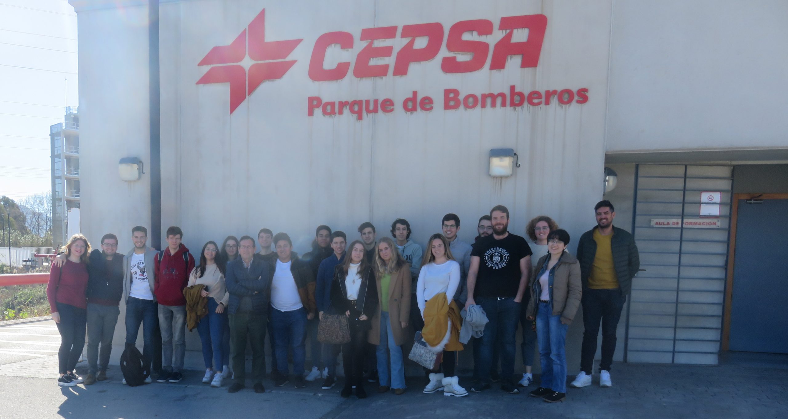 Los universitarios completan su formación con los ‘Itinerarios Formativos’ de la Cátedra Fundación Cepsa