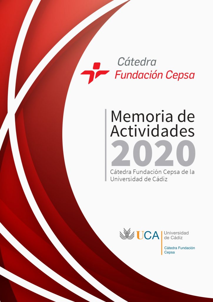Memoria Fundación Cátedra Cepsa 2020