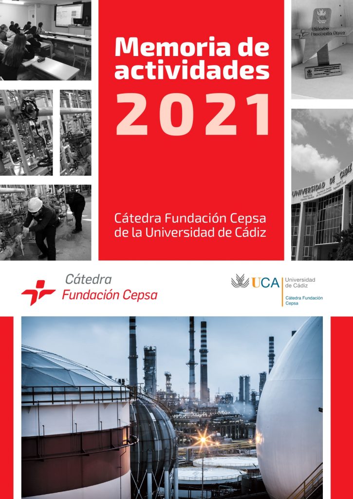 Memoria Fundación Cátedra Cepsa 2021