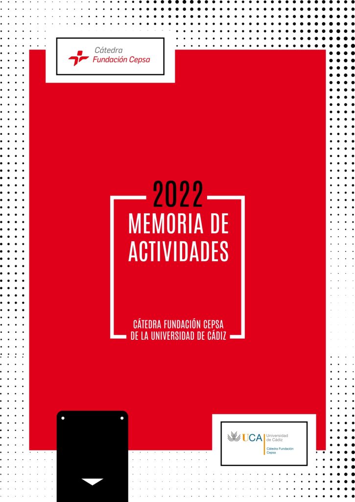 Memoria Fundación Cátedra Cepsa 2022