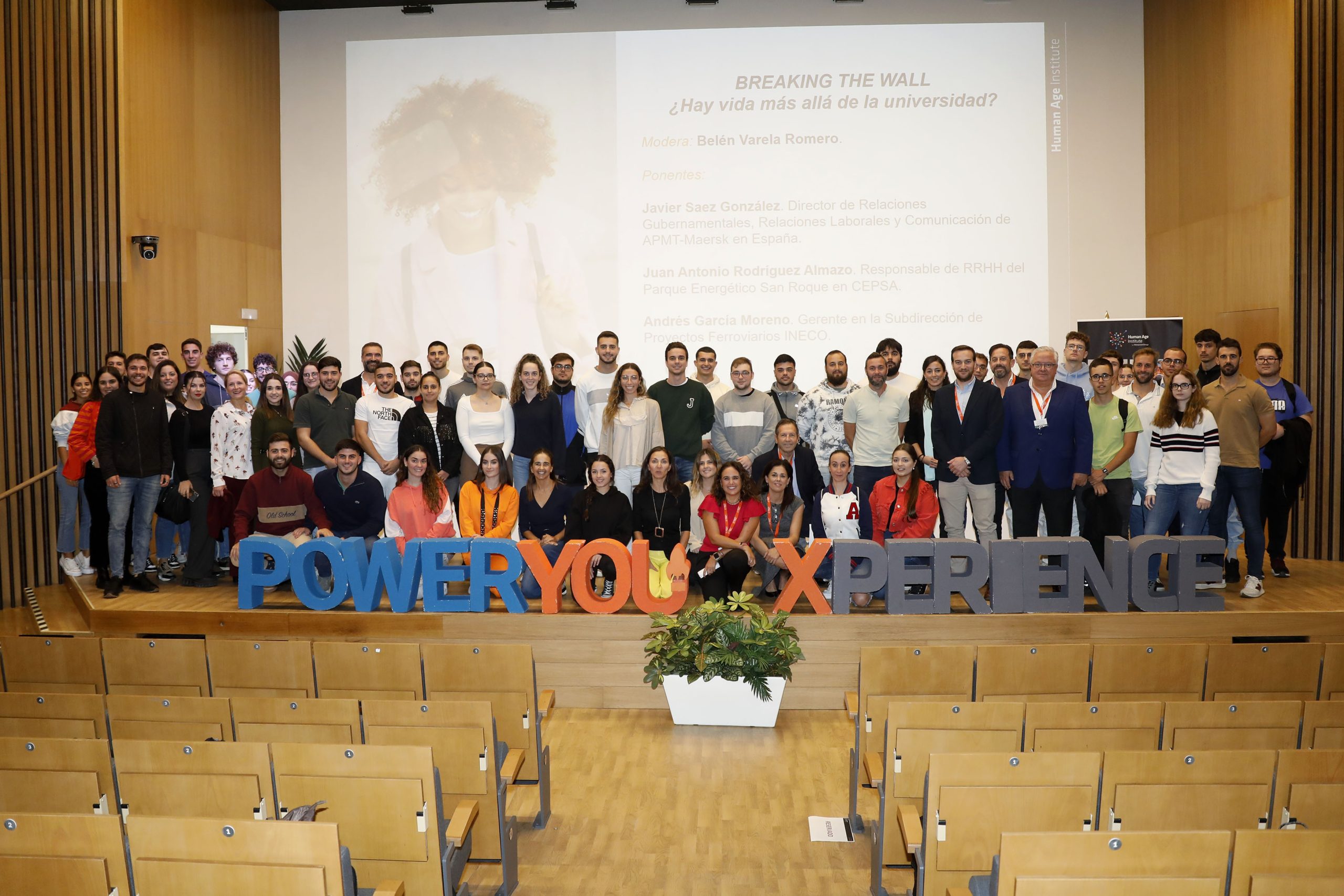 Galería de Fotos. Jornada PowerYou Xperience 2023